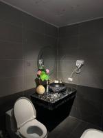 T4 Wash & Dry Netflix Kitchen Bathtub 45m2 - B&B Hanoi