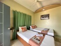 Familiekamer met Uitzicht op Zee