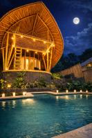 Hidden Bamboo Village - B&B Selat