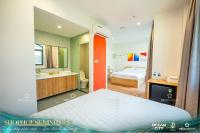 Homestay Ocean City, Kinh Đô 5-15 - B&B Đình Loan