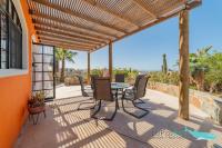 Roustic One Story Home desert garden - Chambres d’hôtes Todos Santos