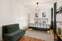 LubuNest l Altstadtwohnung am Blühenden Barock - Bed and Breakfast Ludwigsburg