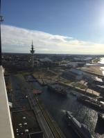 Apartment Weserblick - Bed and Breakfast Bremerhaven
