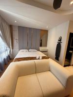 Adik Aisyah Hotel Studio Room Royal Silver centrum Brinchang - B&B Brinchang