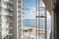 Apartamento con vistas laterales al mar en Platja - Chambres d'hôtes Platja d'Aro