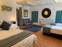 Quadruple Room with Private External Bathroom