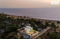 StayVista at Ostia Marari - a Boutique Beach Stay with BBQ - B&B Alleppey