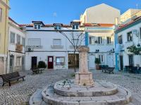 Sesimbra Center- T1 for 4 , 2 Min from the Beach - Bed and Breakfast Sesimbra