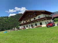 Appartement Steinblick -Obinghof- - Chambres d'hôtes Maishofen