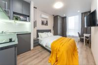 Панорамний Краєвид на озеро - B&B Kyiv