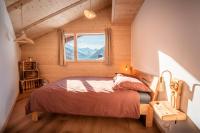 Ferme du Grand Bisse - Gîte agritouristique - Ferienwohnung Saint-Jean