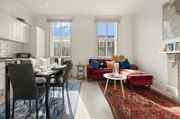 Stylish 2 Bed Flat in Earls Court - B&B Londra
