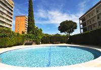 Oasis in Santa Susanna, amazing apartment with pool - B&B Santa Susanna