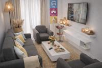 D&E - PARIS-DISNEY - HOLIDAYS APARTMENT - APPARTEMENT DE VACANCES - 5 CHAMBRES- 5 SDB - 5 BEDROOMS - 5 BATHROOMS - Netflix - B&B Champs-sur-Marne