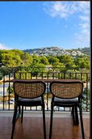 La Perla - Javea Puerto- Mountain View Terrace - 3m Walk From Beach - B&B Xàbia