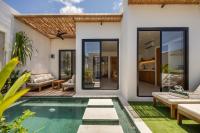 2BDR Villa Uluwatu 4 min from Melasti beach - B&B Uluwatu