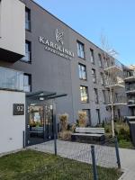 AZET Modern Apartment Gliwice - Bed and Breakfast Gliwice