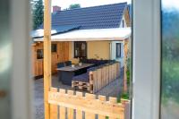 Modernes Tiny Haus in Berlin Spandau - Ferienwohnung Berlin