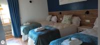 Dreibettzimmer