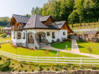 Leśny Zakątek - Noclegi w Bieszczadach - Chambres d'hôtes Górzanka