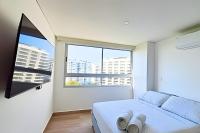 Jacuzzi con Vista al Mar, 3Habitaciones, cielo mar - Chambres d'hôtes Carthagène