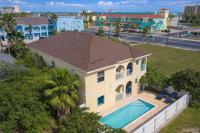 Oversized 2 Bedroom Modern Pool Near Beach - B&B South Padre Island