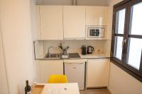 Adapted One-Bedroom Apartment (2 - 3 Adults)