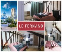 Studio hyper center of Tours - B&B Tours