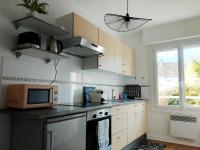 Appartement lumineux 50 mètres carrés rénové proche plage - Bed and Breakfast Boulogne-sur-Mer
