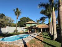 Chácara das Palmeiras - B&B Araçoiaba da Serra