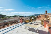 Villa Campulongu con Spiaggia a 150 mt e Giardino - Chambres d'hôtes Campulongu