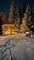 Greystone Cabin - Bed and Breakfast Măguri-Răcătău