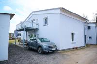 LS FeWo Emma - familienfreundlich und ruhig mit Terrasse und Fahrradschuppen - Chambres d'hôtes Bartenshagen-Parkentin