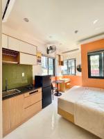 Unihomes Apartment 232 CT Q10 - Ferienwohnung Ho-Chi-Minh-Stadt