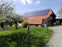 Panorama Fewo Stadtblick Zimmerthaisenhof - B&B Horben