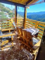 House Slivovi - a tavern with a fireplace and a panoramic view - B&B Zornitsa