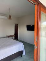 Chalé Pé na areia - Chambres d'hôtes Grossos
