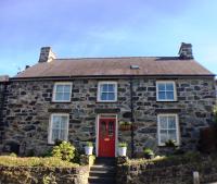 Charming cottage in Snowdonia - B&B Dolgellau