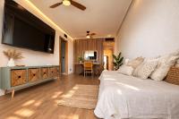 PRIMERA LÍNEA, Playa , Piscina y amanecer - B&B El Campello