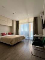Cozy Apartment with Sea View in Gonio - B&B Gonio