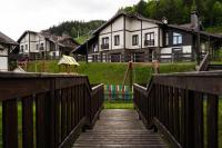 Finlandia Chalet - B&B Bukovel