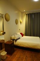 Doppelzimmer mit Bergblick