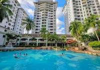 Costa Mahkota Executive Suites Melaka Town By GGM - B&B Malacca