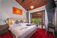 Chambre Double Deluxe avec Balcon - Vue sur Mer