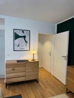 Gehobene Auszeit in Zwenkau - top ausgestattete Ferienwohnung - nur 500m bis zum Hafen - Chambres d'hôtes Zwenkau