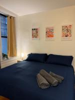 The Broadway Escape - Private Room in Times Square - Ferienwohnung New York City