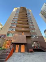 Cozy Sunlit 1-Bedroom Apartment in Central Ulaanbaatar - B&B Ulan Bator