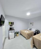 Lofth Pinheiro C/ Ar Condicionado Pxo A Costa Azul - Chambres d’hôtes Rio das Ostras