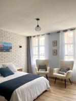 Le Cocon Urbain - T1 Confort - B&B Le Havre