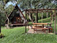 Chalé Suíça Cearense, Experiência Aconchegante - Chambres d’hôtes Guaramiranga